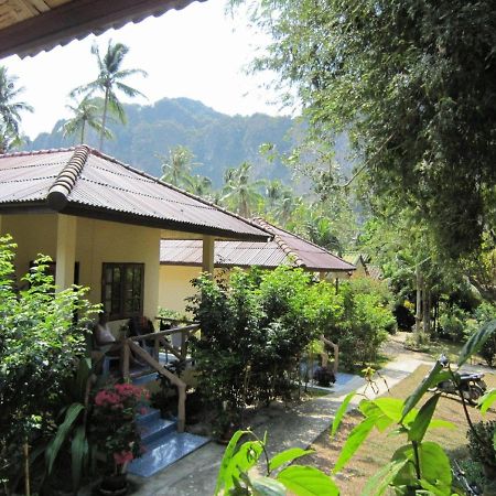 Adam Bungalow Ao Nang 外观 照片