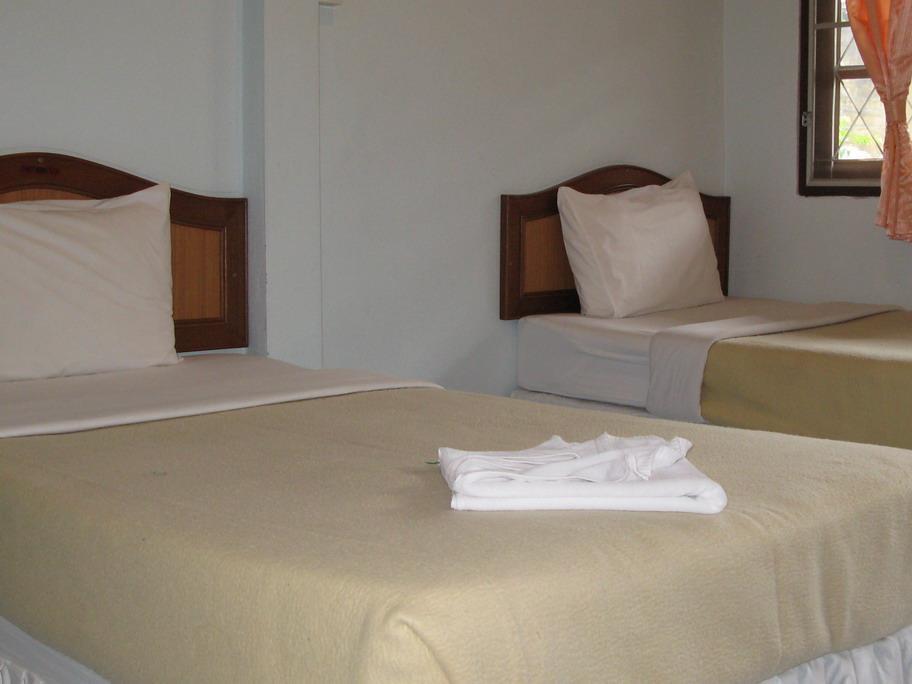 Adam Bungalow Ao Nang 外观 照片