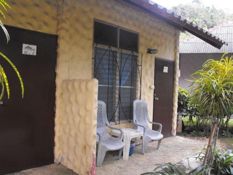 Adam Bungalow Ao Nang 外观 照片