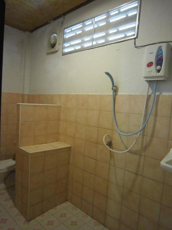 Adam Bungalow Ao Nang 外观 照片