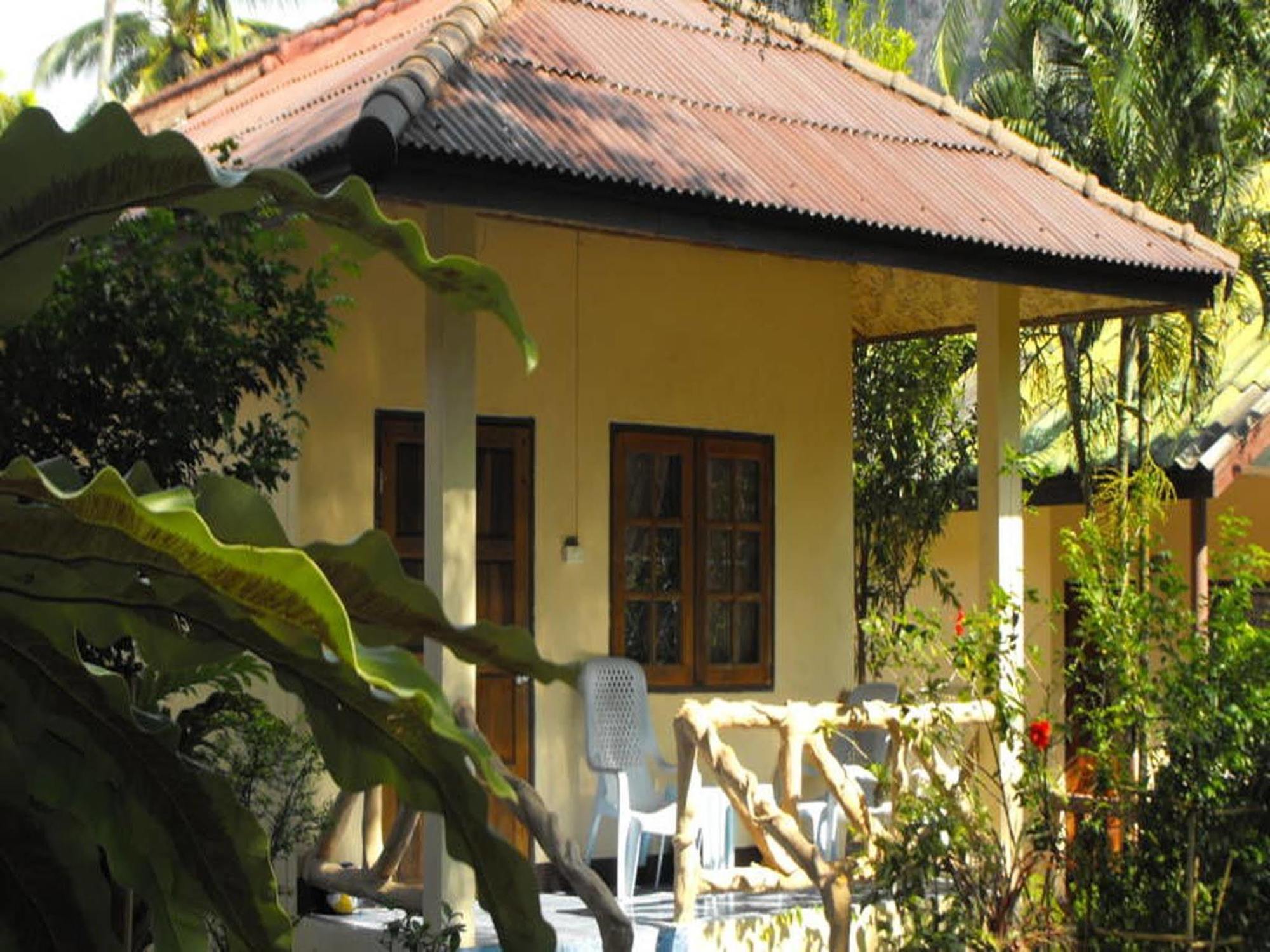 Adam Bungalow Ao Nang 外观 照片