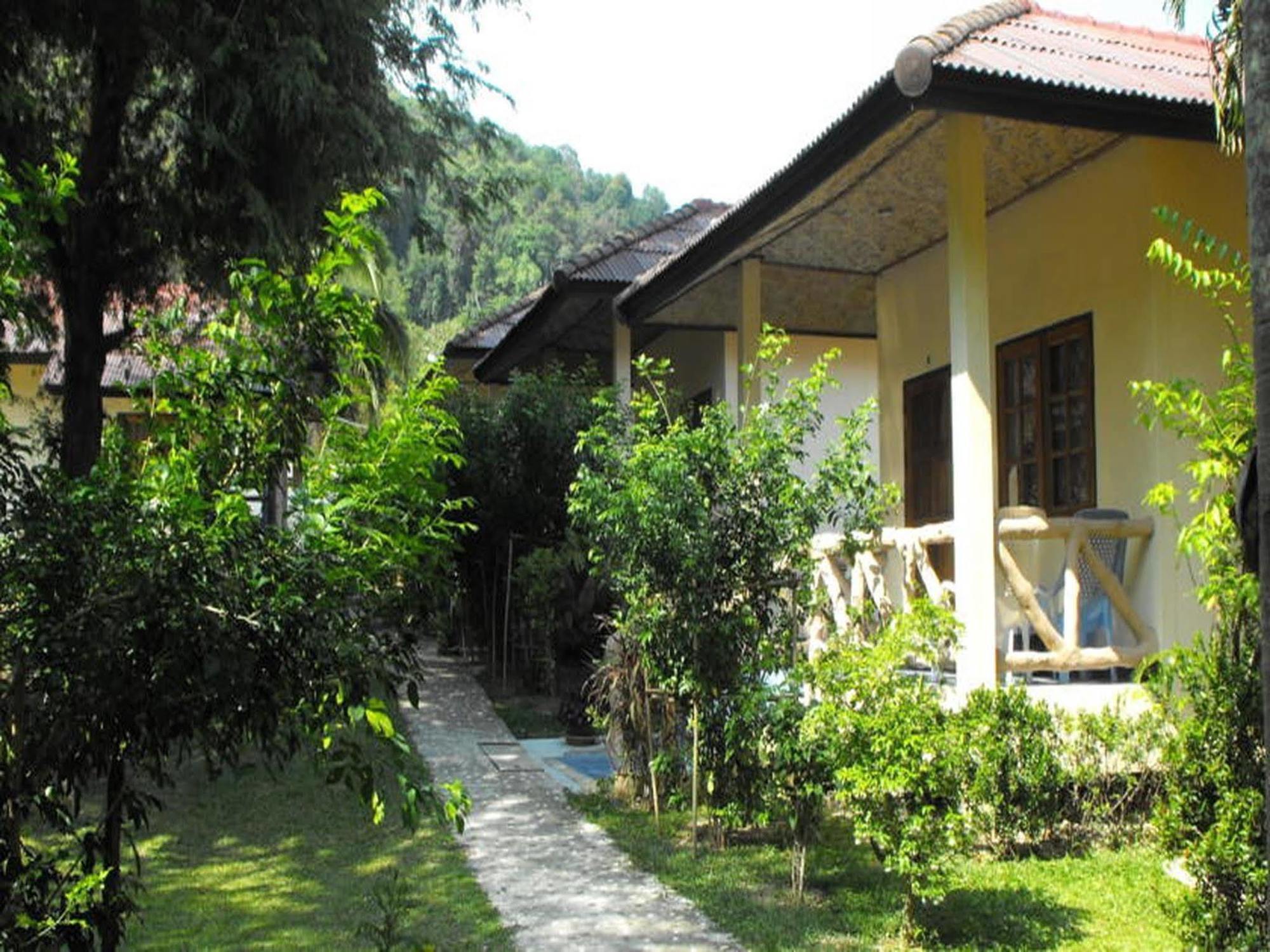 Adam Bungalow Ao Nang 外观 照片