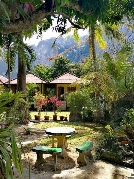 Adam Bungalow Ao Nang 外观 照片