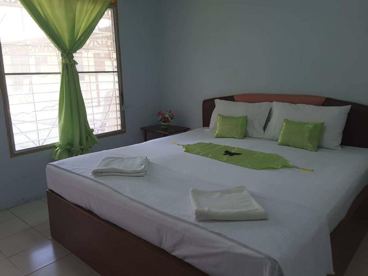 Adam Bungalow Ao Nang 外观 照片