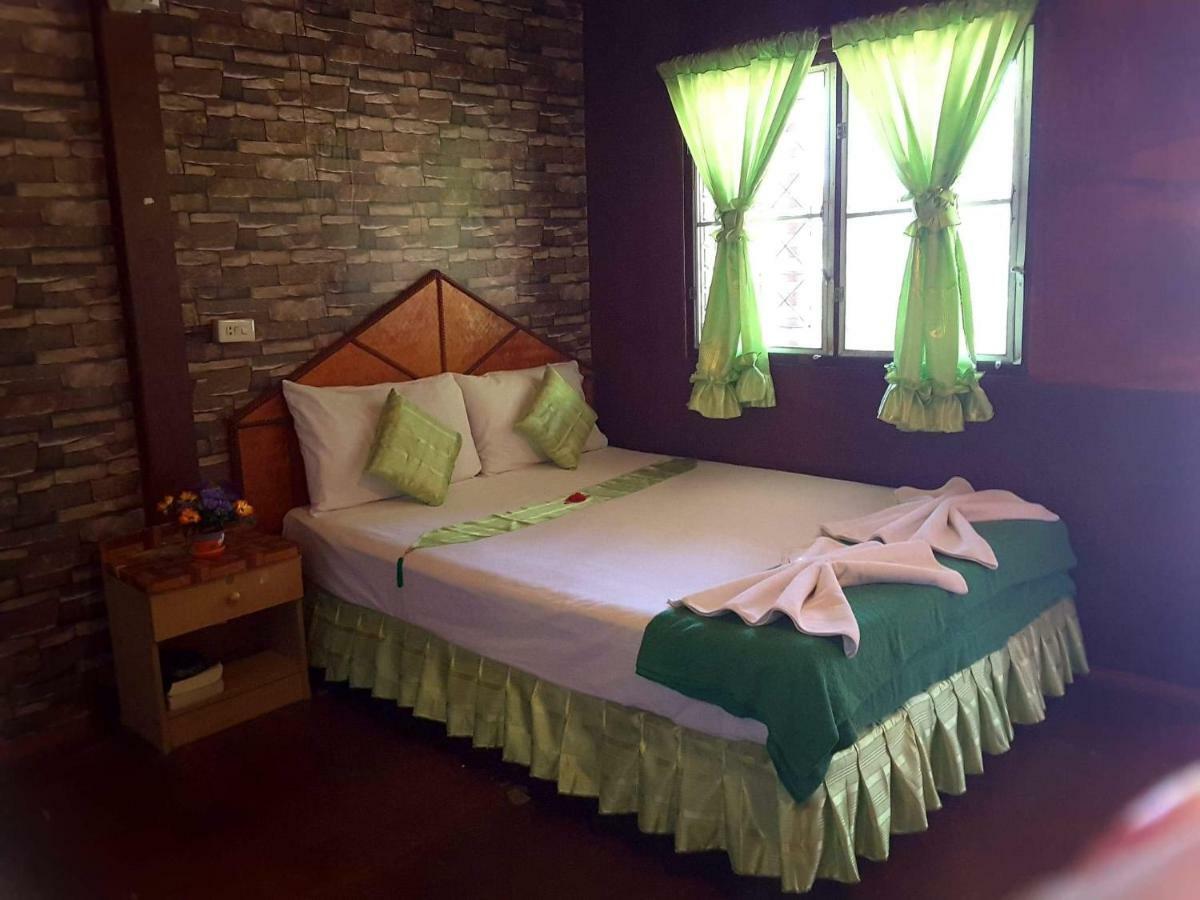 Adam Bungalow Ao Nang 外观 照片