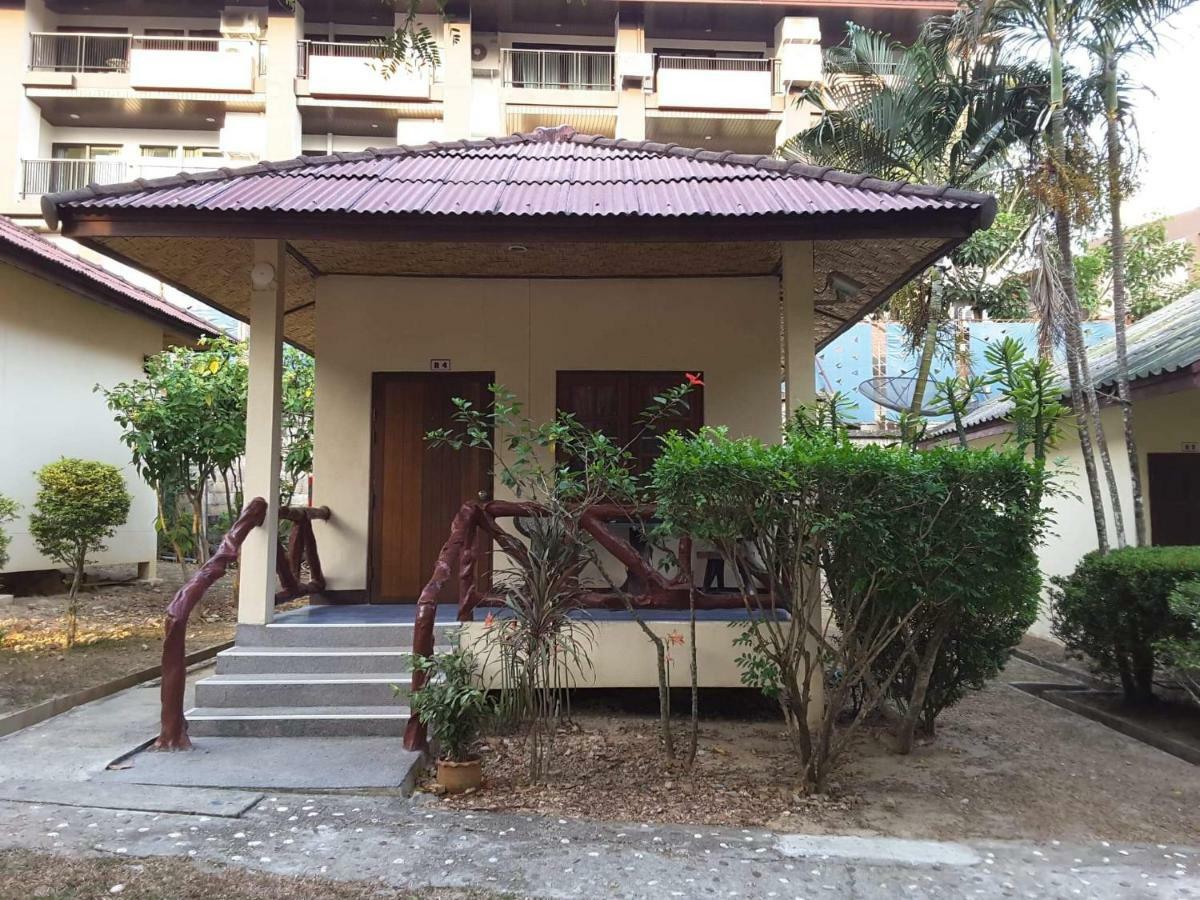 Adam Bungalow Ao Nang 外观 照片