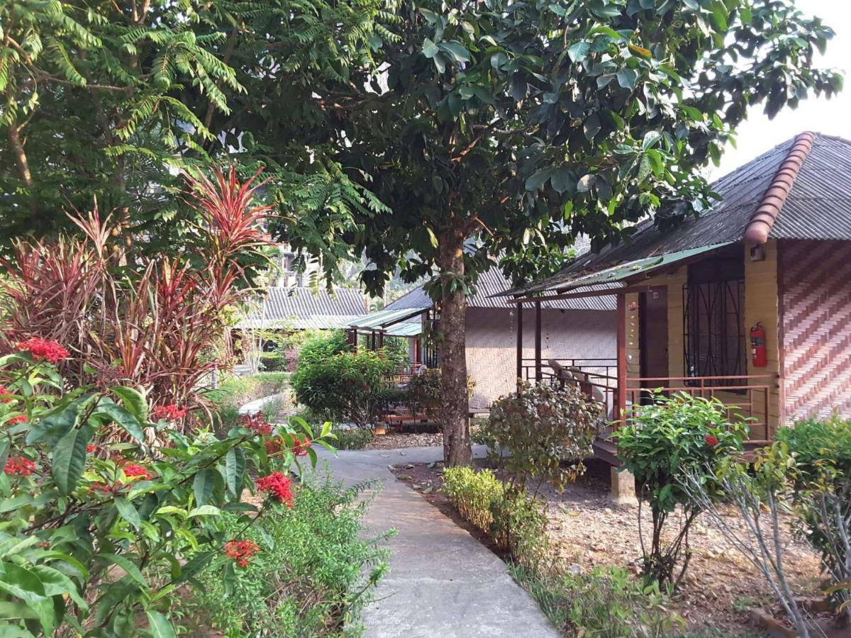 Adam Bungalow Ao Nang 外观 照片