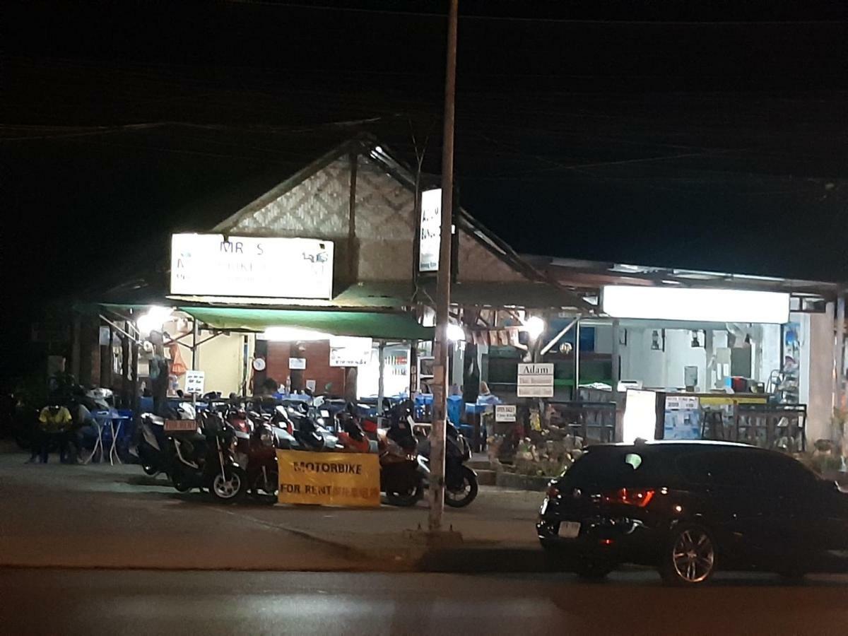 Adam Bungalow Ao Nang 外观 照片
