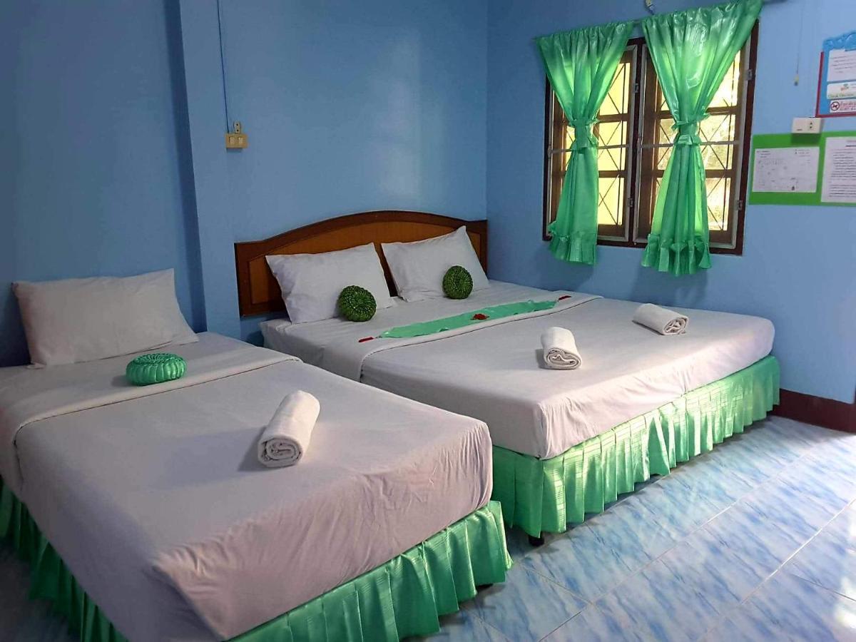 Adam Bungalow Ao Nang 外观 照片