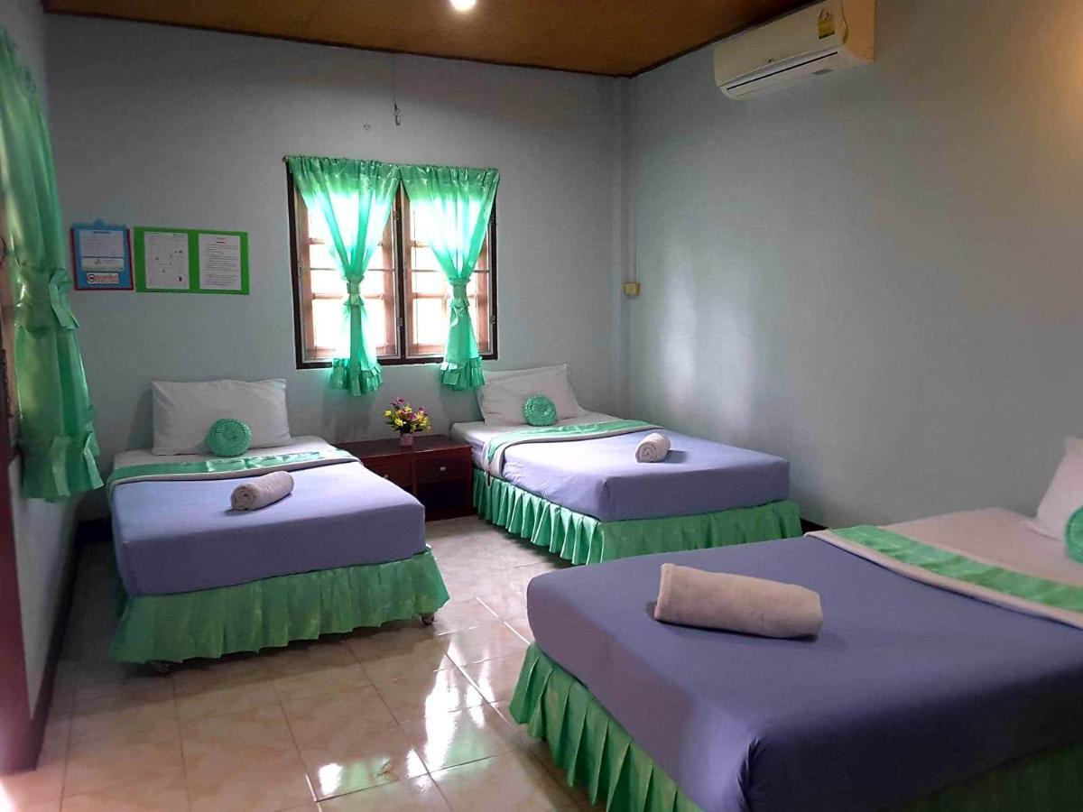 Adam Bungalow Ao Nang 外观 照片
