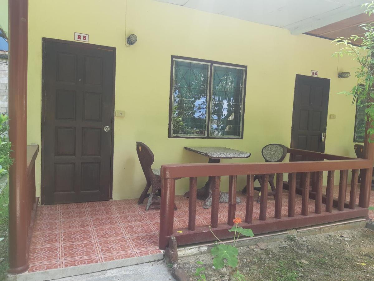 Adam Bungalow Ao Nang 外观 照片