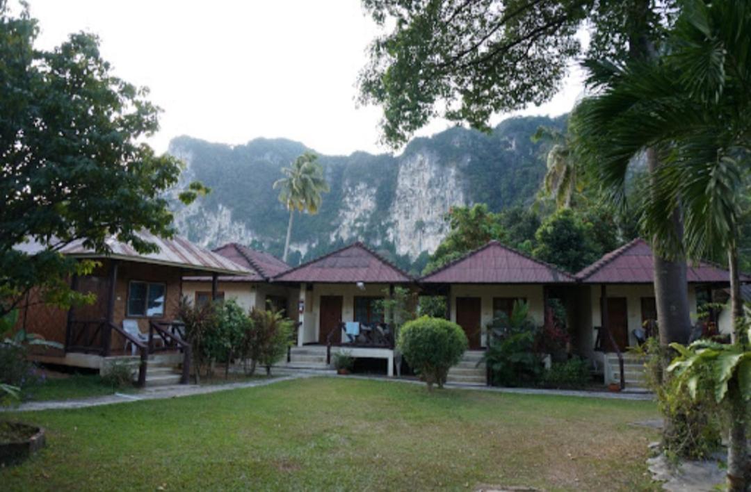 Adam Bungalow Ao Nang 外观 照片